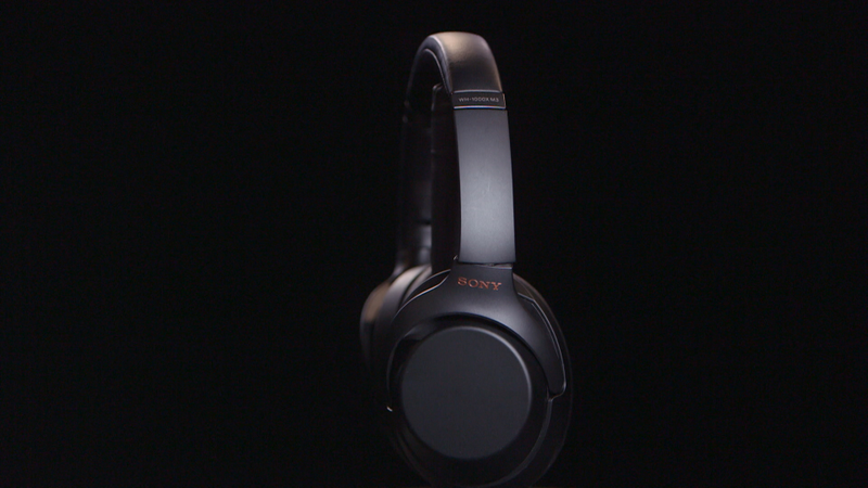 The Sony WH-1000XM3